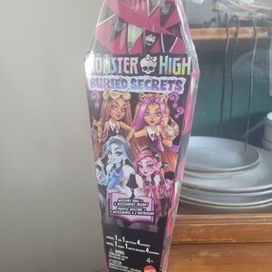 Monster High Buried Secrets